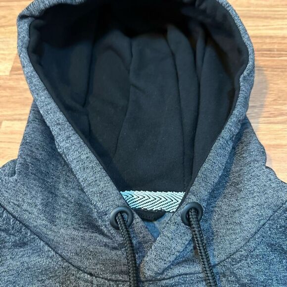 CSG Hoodie Sweatshirt Gray Men size 2XL - Picture 2 of 14